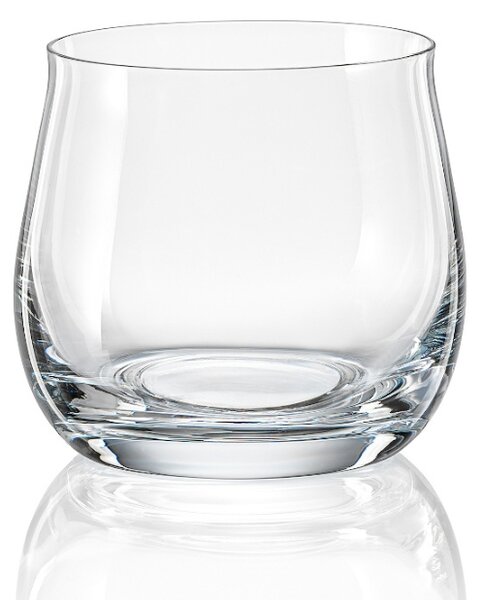 Bohemia Crystal Poháre na whisky Angela 290ml (set po 6ks)