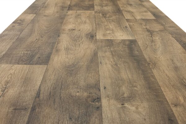 PVC podlaha TEX-STYLE VALLEY OAK 639M hnedá