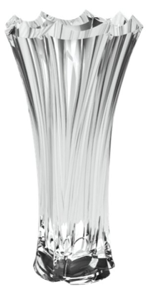 Bohemia Crystal váza Bromelias 305mm