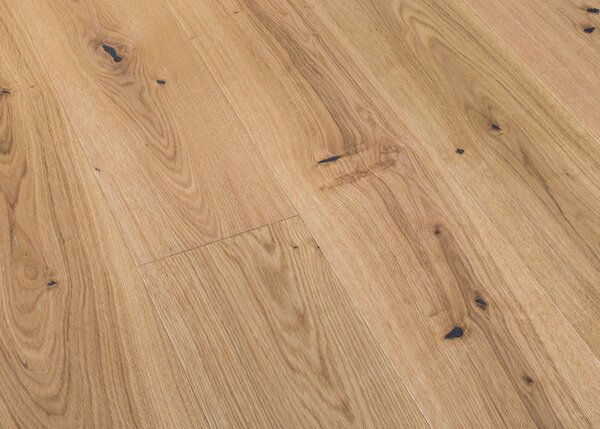 BEFAG Parkett KFT, Drevená podlaha BEFAG B 574-1145 Dub Malaga Rustic White, 2200 x 192 mm