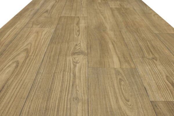 PVC podlaha Supreme Java Teak 616M béžová / hnedá