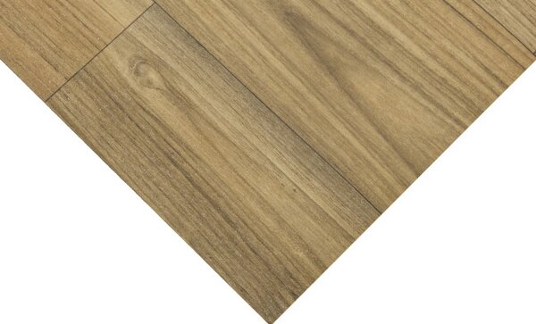 PVC podlaha Supreme Java Teak 616M béžová / hnedá