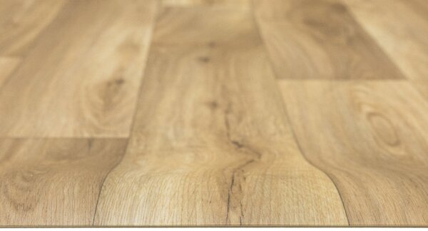 PVC podlaha TITAN WILLOW OAK 602L béžová