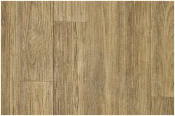 PVC podlaha Supreme Java Teak 616M béžová / hnedá