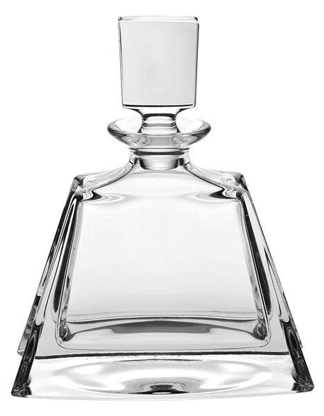 Bohemia Crystal karafa na whisky Kathrene 41765/700ml