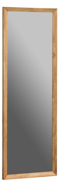 Štýlové dubové zrkadlo na chodbu Vigo51