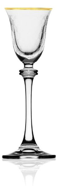 Bohemia Crystal poháre na likér Alexandra 60ml (set po 6ks)