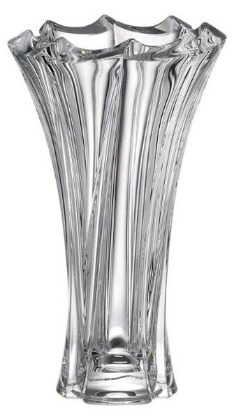 Bohemia Crystal váza Bromelias 305mm