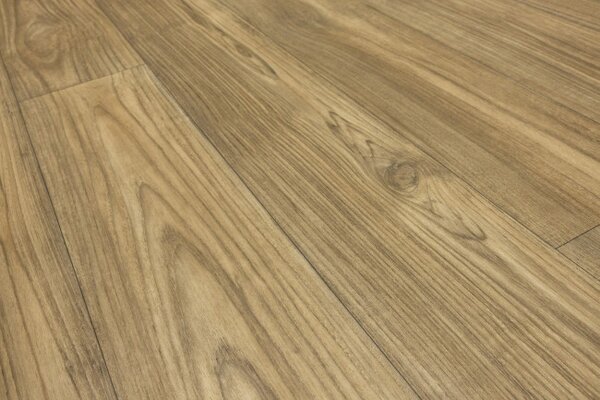 PVC podlaha Supreme Java Teak 616M béžová / hnedá