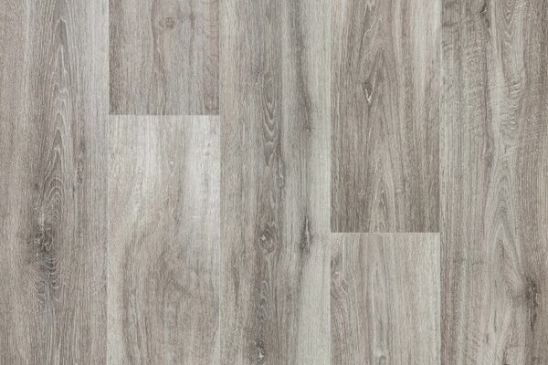 PVC podlaha TEX-STYLE LIME OAK 976M sivá / béžová