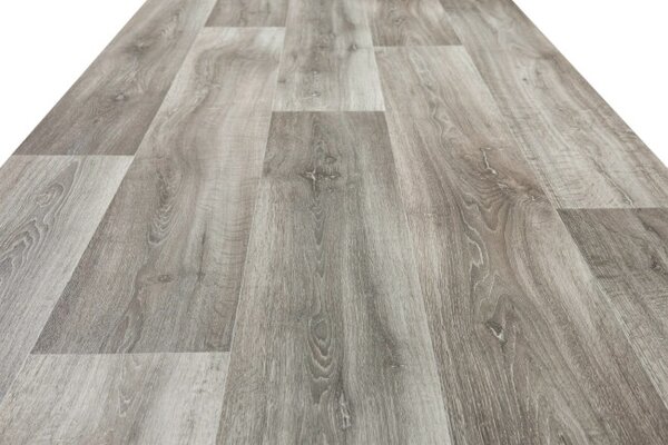 PVC podlaha TEX-STYLE LIME OAK 976M sivá / béžová
