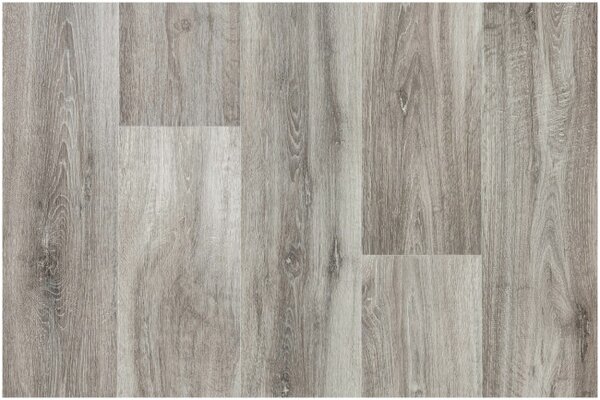 PVC podlaha TEX-STYLE LIME OAK 976M sivá / béžová
