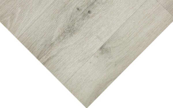 PVC podlaha POLARIS SWEET OAK 167M sivá