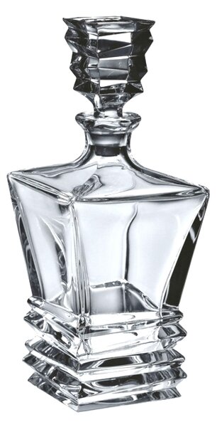 Bohemia Crystal Karafa na whisky Rocky 090l