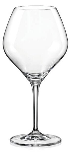 Bohemia Crystal poháre na víno Amoroso 350ml (set po 2ks)
