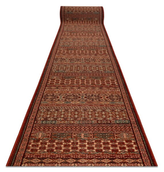 Behúň KASHQAI 4334/300 bordový / zelený