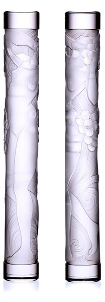 Bohemia Crystal Madlo na dvere Bakchus 32cm