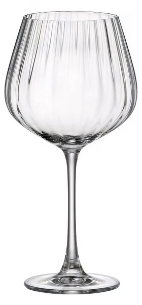 Bohemia Crystal Poháre na červené víno Columba Optic 640ml (set po 6ks)