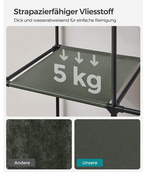 Šatníková skriňa RYG094C02