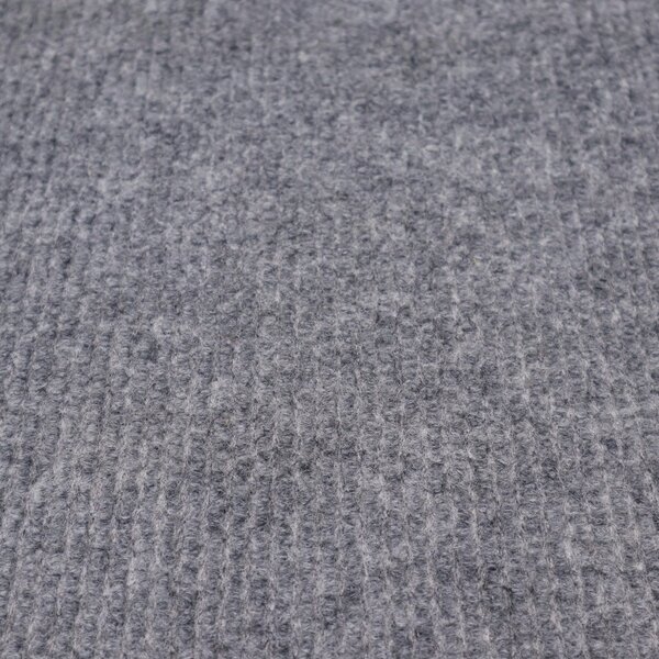 Betap , Čistiaca zóna Polo grey metráž - neúčtujeme odrezky z role, na mieru, šíře 1m,2m,3m,4m,na mieru, neúčtujeme odrezky, šedá, guma (gél - protišmykový), chodba / predsieň