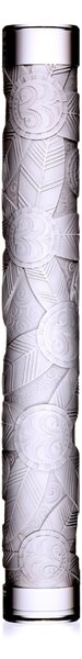 Bohemia Crystal Madlo na dvere Aztek 32 cm