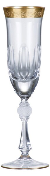 Bohemia Crystal Poháre na šampanské Jessie 200ml (set po 2ks)