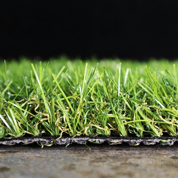 Europe Grass , Umelá tráva Profi Garden, vyrezať kruh, šíře 4m, zelená
