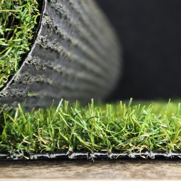 Europe Grass , Umelá tráva Profi Garden, vyrezať kruh, šíře 4m, zelená
