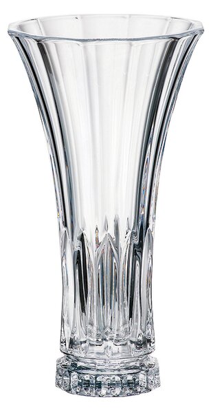 Bohemia Crystal Váza Wellington 8KG08/0/99S37/305mm