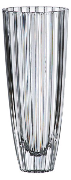Bohemia Crystal váza Oval 35,5 cm