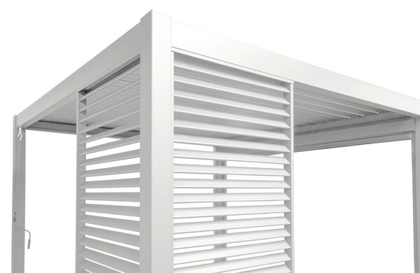 BOČNÁ STENA PERGOLY velikost: 123,5/240/10 cm Gardenson - Online Only záhrada, Online Only