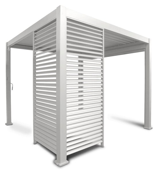 BOČNÁ STENA PERGOLY velikost: 123,5/240/10 cm Gardenson - Online Only záhrada, Online Only