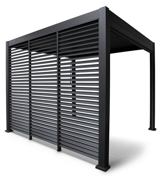 BOČNÁ STENA PERGOLY velikost: 123,5/240/10 cm Gardenson - Online Only záhrada, Online Only
