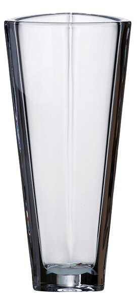 Bohemia Crystal Váza Triangle 305mm