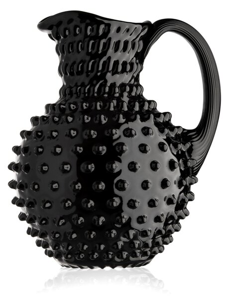 Bohemia Crystal Džbán 2000ml Black