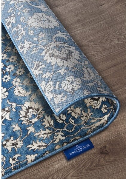 Modrý behúň 80x240 cm Ernest – Villeroy&Boch