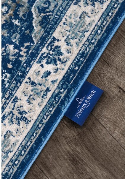 Modrý behúň 80x240 cm Jehanne – Villeroy&Boch