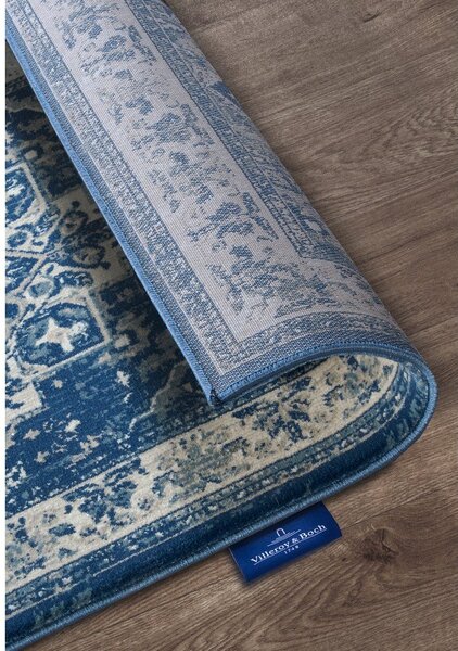Modrý behúň 80x240 cm Jehanne – Villeroy&Boch