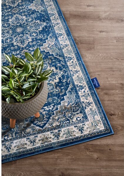 Modrý behúň 80x240 cm Jehanne – Villeroy&Boch