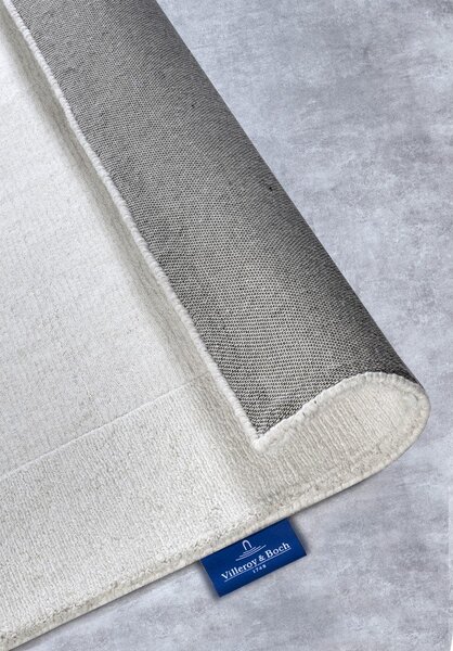 Krémovobiely ručne tkaný vlnený behúň 80x250 cm Charlotte – Villeroy&Boch