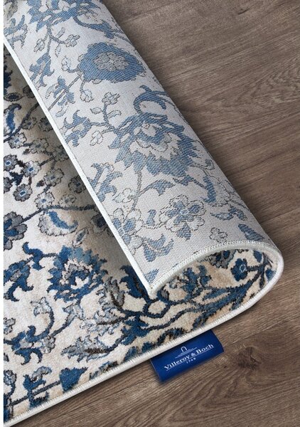 Modro-krémový behúň 80x240 cm Ernest – Villeroy&Boch