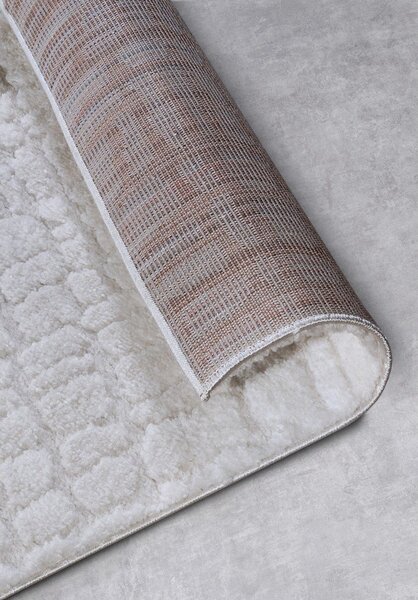 Krémovobiely behúň 80x240 cm Artistique Cream White – Elle Decoration