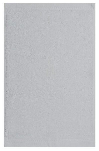 The One Towelling® Malý uterák Organic 30x50 - Šedohnedá | 30 x 50 cm