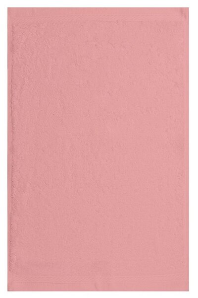 The One Towelling® Malý uterák Organic 30x50 - Šedohnedá | 30 x 50 cm