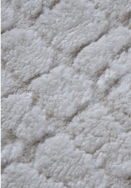 Krémovobiely behúň 80x240 cm Artistique Cream White – Elle Decoration