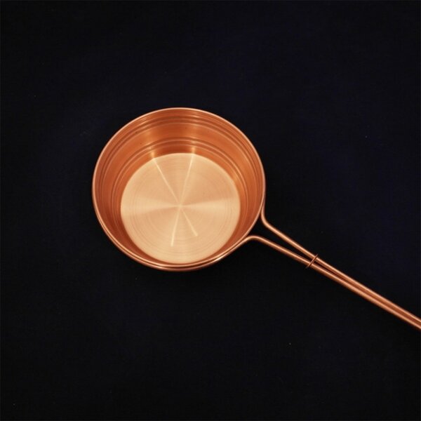 Rauman Kiulu Naberačka do sauny 53cm, meď