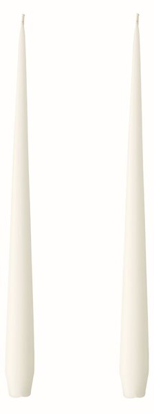 Sviečka Taper 32 cm – 10 Silky – sada 2 ks