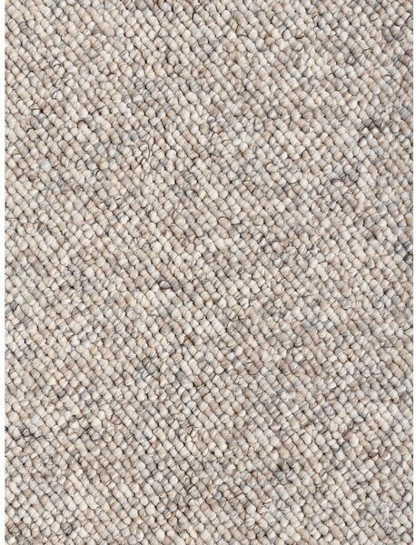 Sivokrémový prateľný behúň 80x240 cm Rocco Dark Cream – Elle Decoration