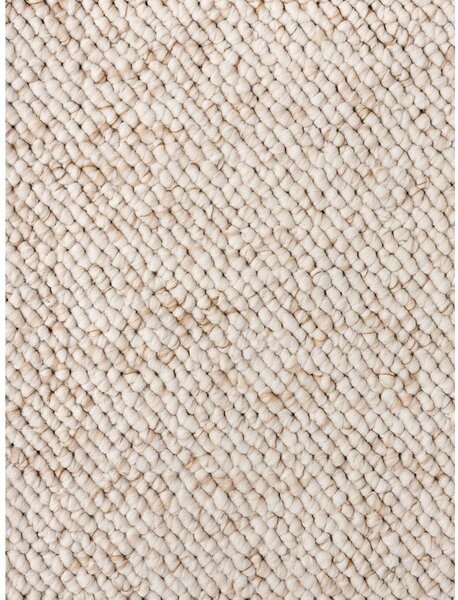 Krémovobiely prateľný behúň 80x240 cm Rocco Cream – Elle Decoration