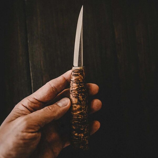 Roselli Fínsky vyrezávací nôž Roselli Carving, krátky
